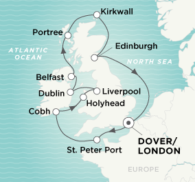 Product Itinerary Image