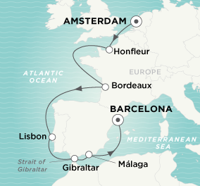 Product Itinerary Image