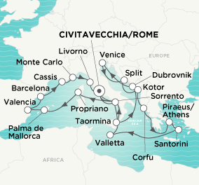 Product Itinerary Image